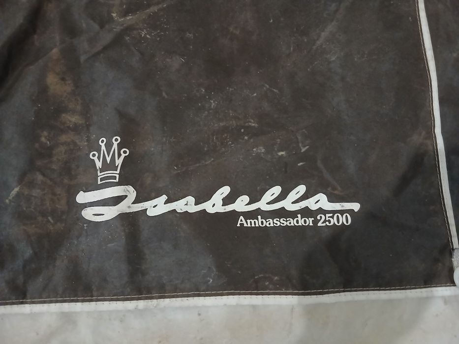 Форселт  Изабела