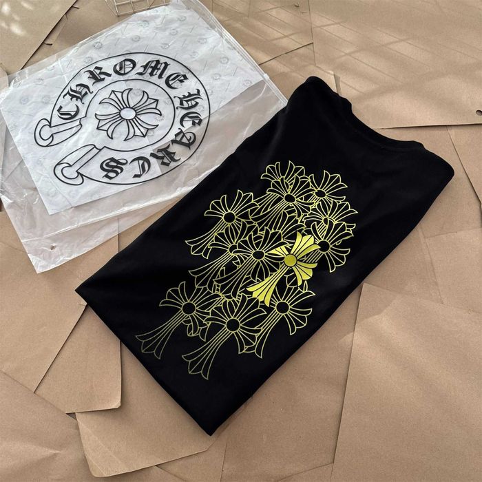 Tricou Chrome Hearts Premium oversized