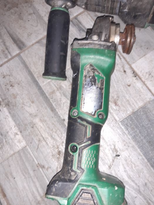 Polizor și rotopercutoare Hikoki