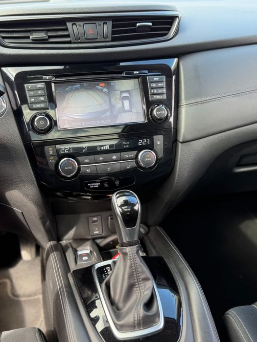 Nissan X-Trail, 1.7, 2020