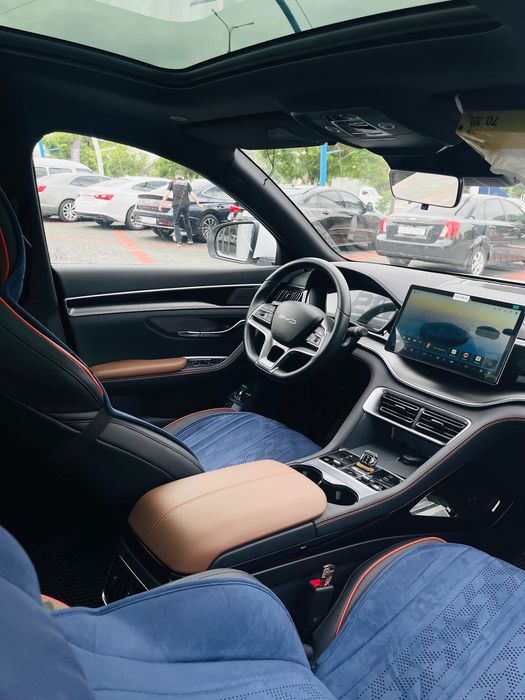 BYD Song Plus DM-i Champion 2025 — 6