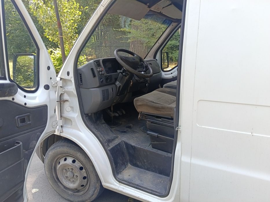 Продам Fiat Ducato