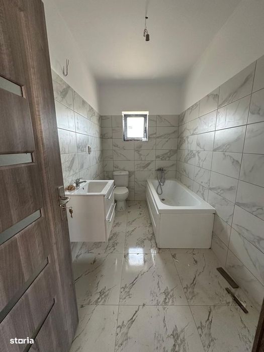 Casa indiviuala, pe parter, in Clinceni