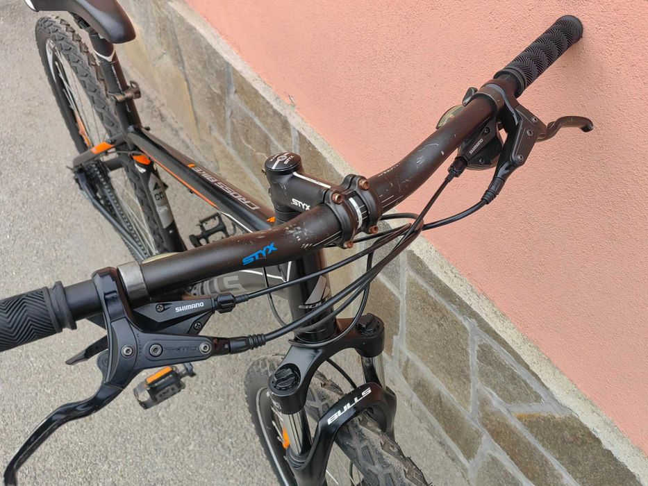 29" Bulls M/L размер хидравлични спирачки алуминиев велосипед