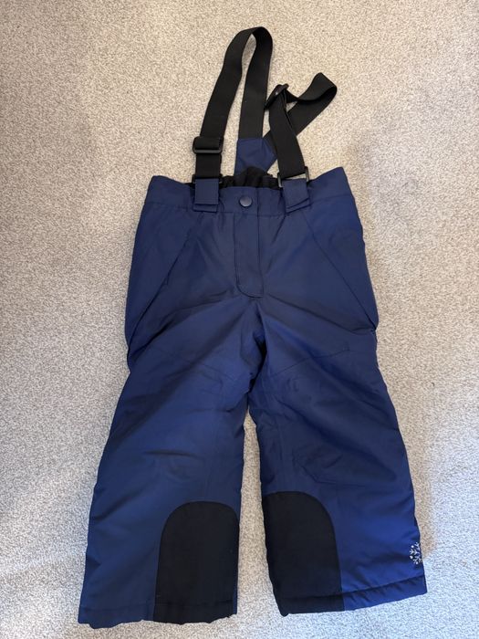 Детски зимен ски комплект 12-24м