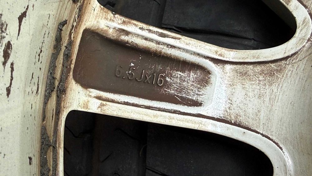 Комплект оригинални 16" джанти за Opel с летни гуми Maxxis Mecotra 3 (ME3) 205/55/16 91H (DOT 0222)