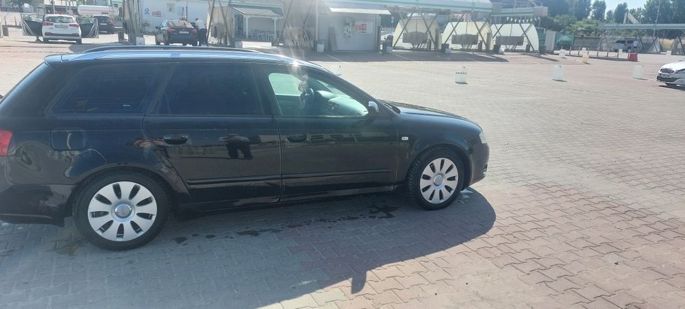 Audi a4 b7 an 2005