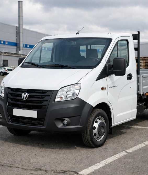 Грузоперевозки, газель