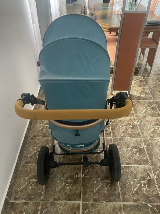 Carut 3 in 1 , landou ,parte sport si scoica auto