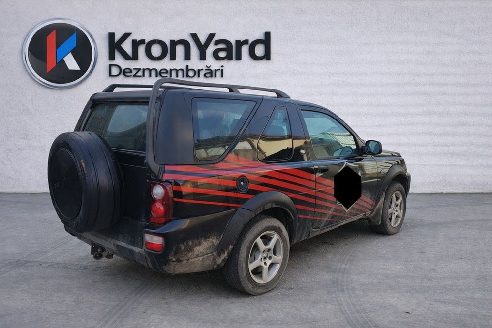 Dezmembrari dezmembrez  Land Rover Freelander 1 2.0 TD4 2000-2006  20T2N  M47 Garantie