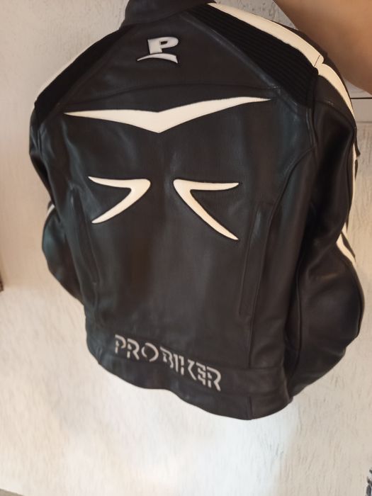 Costum moto probiker damă mărimea 36 s