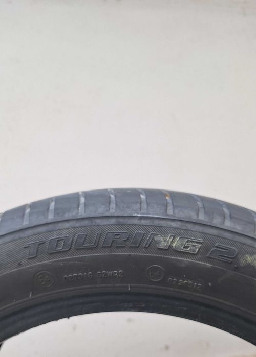 Летни гуми 195 50 15  2бр