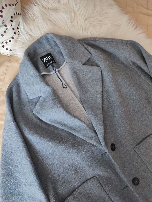 Oversize палто Zara,размер S