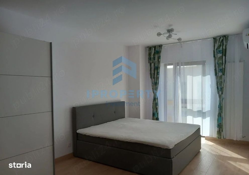 Penthouse 3 camere Moghioros Park Residence