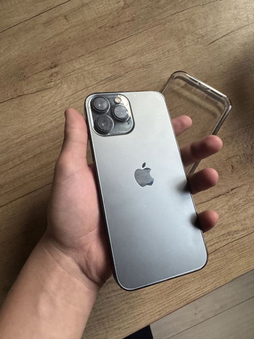 Айфон 13 про макс