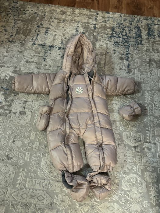 Продам детский комбенизон