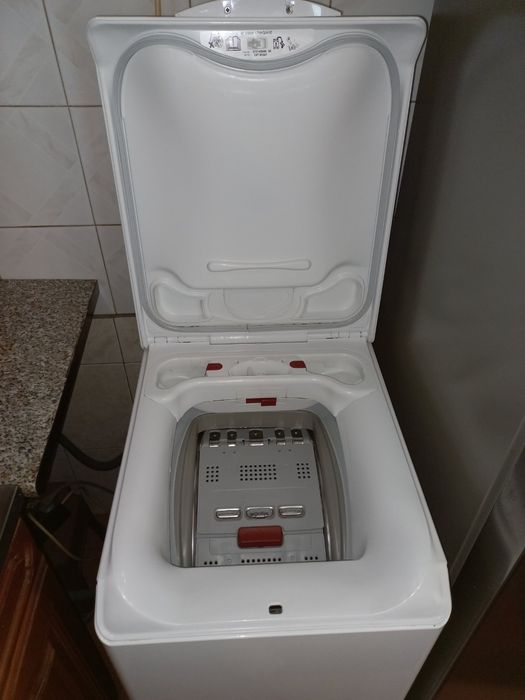 Пералня AEG LTN6G261E