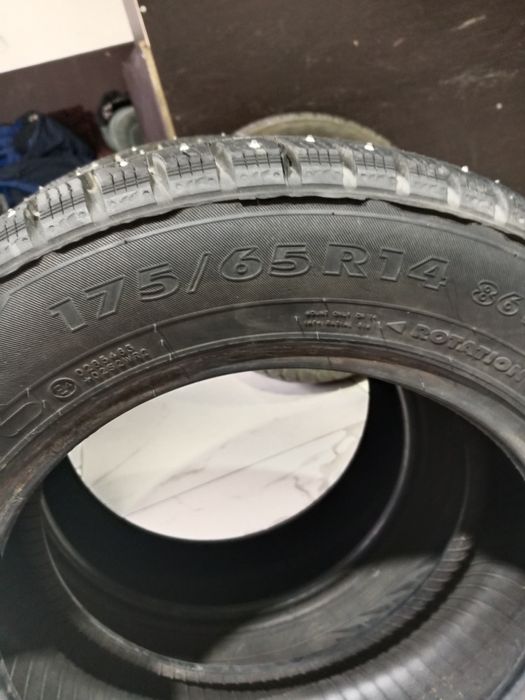 Продам зимнюю резину