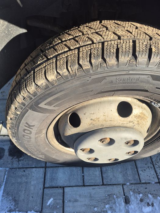 IVECO  Daily 35 C 14-an 2017/6.Dublu pe spate