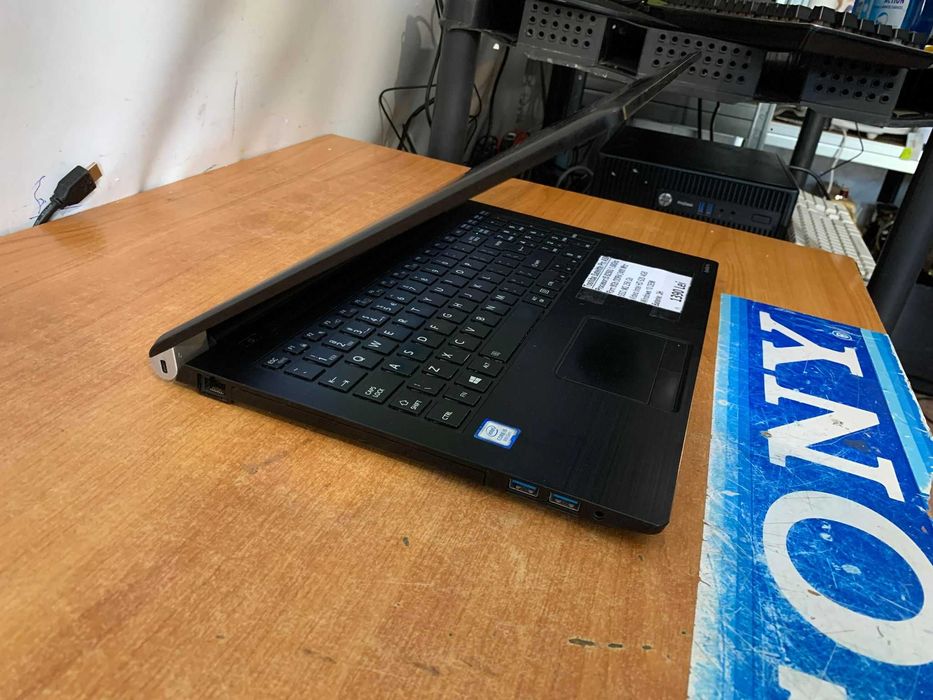 Laptop Toshiba Satelitte Pro A50, i5 8250U,8GB RAM, 256GB SSD M2 NvMe