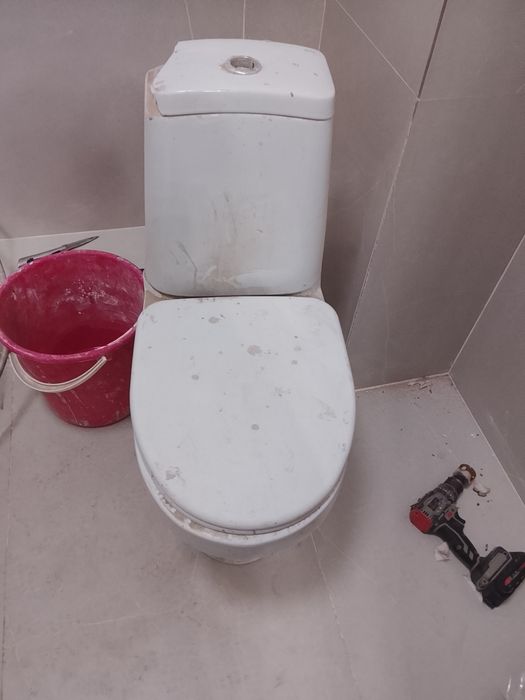 Продам унитаз бу