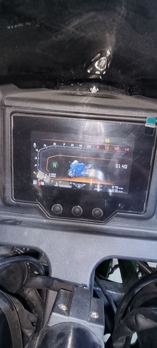 Продаётся спорт байк 400сс с