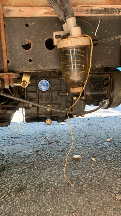 Фургон Foton BJ5032V3BB3-S