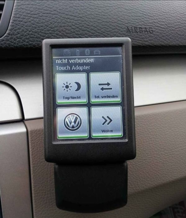 Oem Vw Bluethooth Adapter