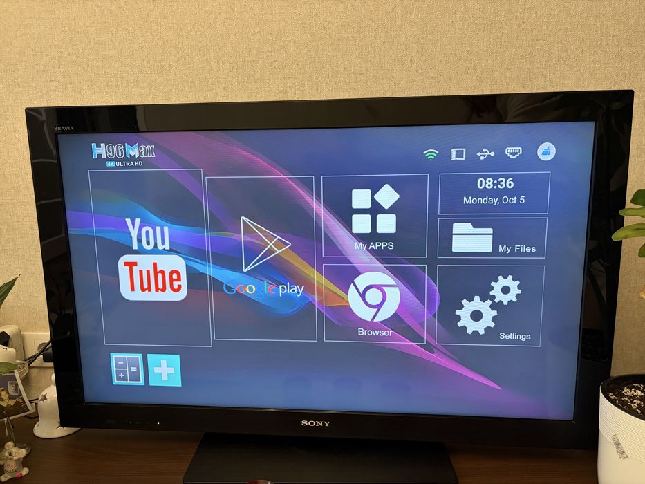 Телевизор Sony bravia