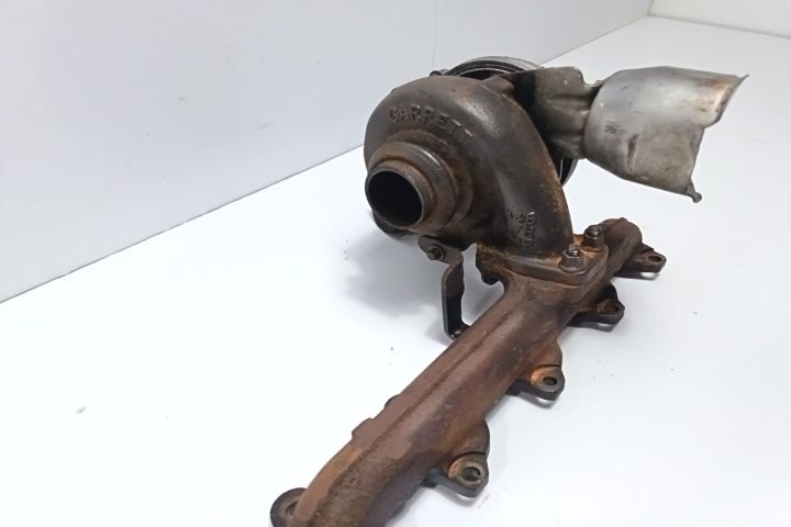 Turbosuflanta 1.6 TDCI 109 CP 9657571880 Ford Focus a 2-a generatie