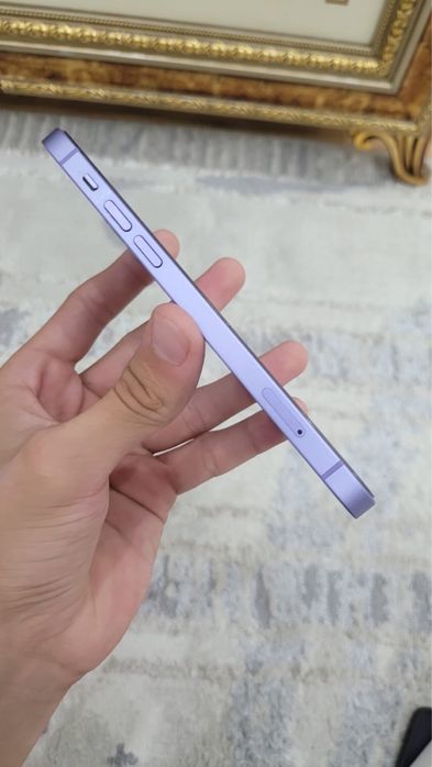 iphone 12 128гб purple