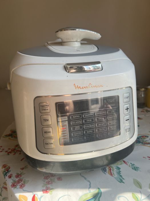 Мультиварка Moulinex
