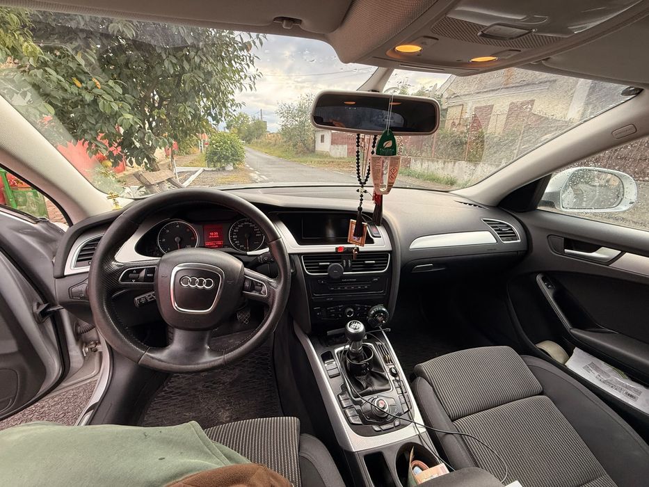 Audi A4 Avant 2009 diesel, 4.500 € — imagine 4