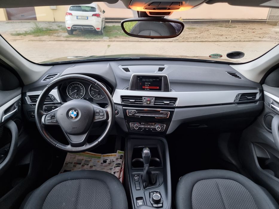 X1 din 2018 Automat de 2.0d 150cp