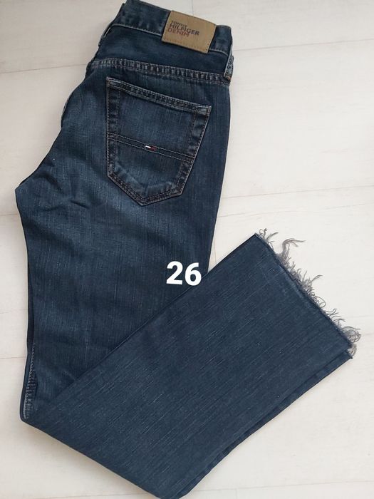 Blugi tommy hilfiget