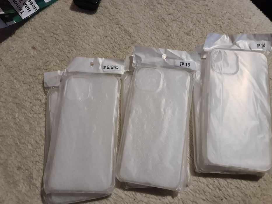 Кейсове за айфон