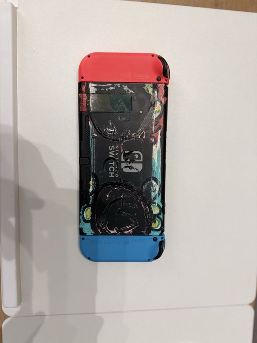 Конзола Nintendo Switch(Red and Blue joysticks)