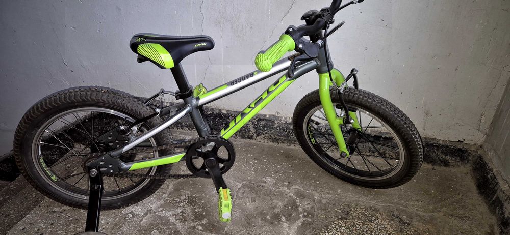 Drag Badger 16 детско колело