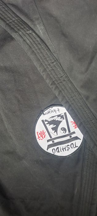 Кимоно для джиуджитсу
