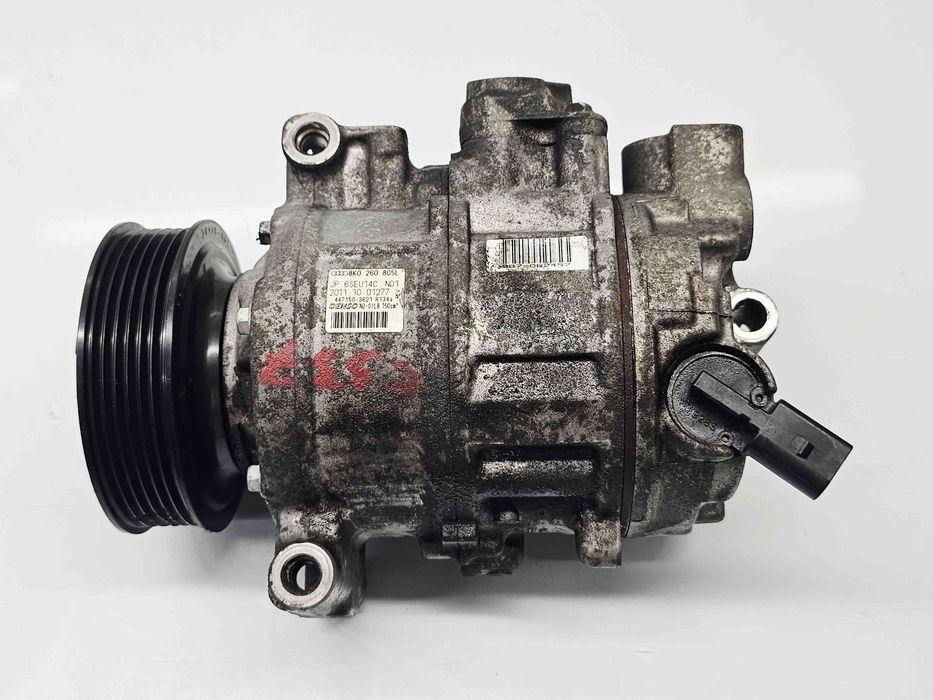 Compresor clima Audi A4 (8K2, B8) [Fabr 2008-2015] 8K0260805L 2.0 TDI