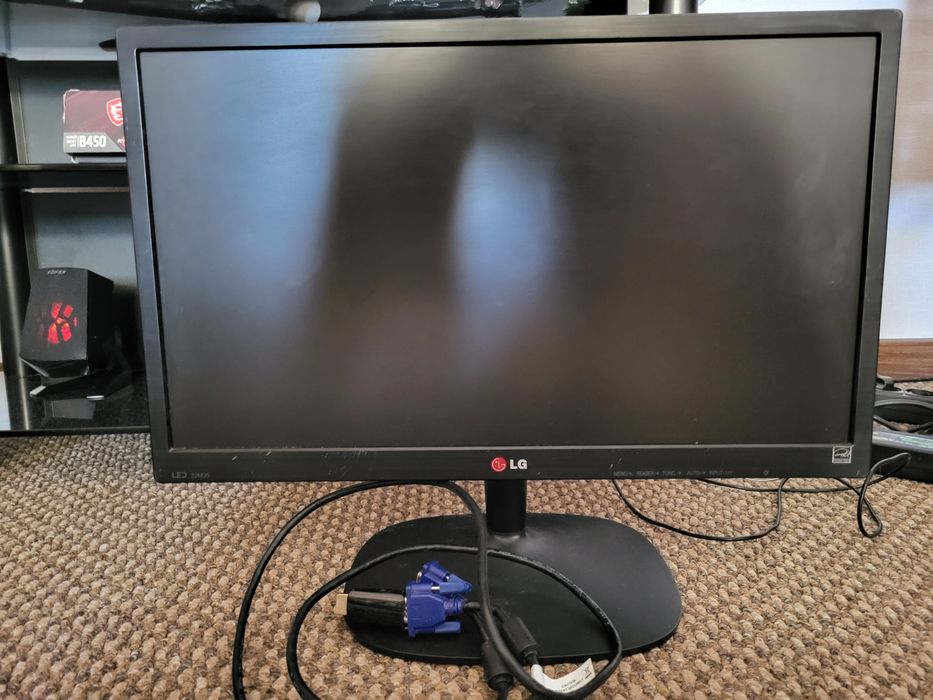 Монитор Lg 22M35A