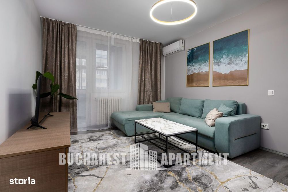 Apartament Modern Ștefan cel Mare nr 15 — fotografia 1