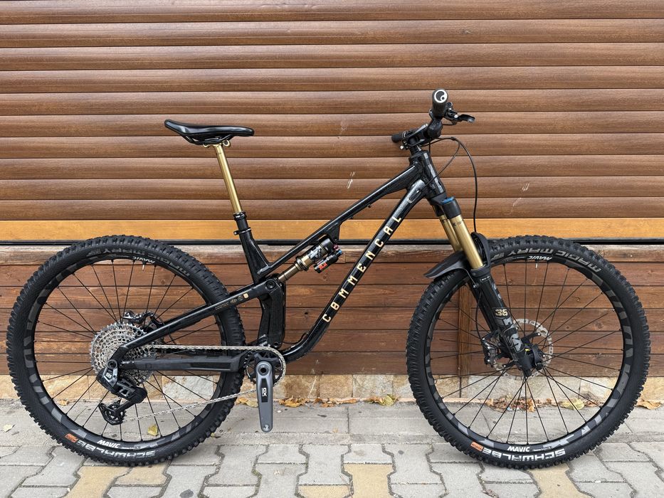 2024 Commencal Meta V5 LIMITED EDITION - ендуро МТБ велосипед