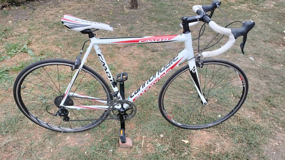 Cursiera Cannondale CAAD8