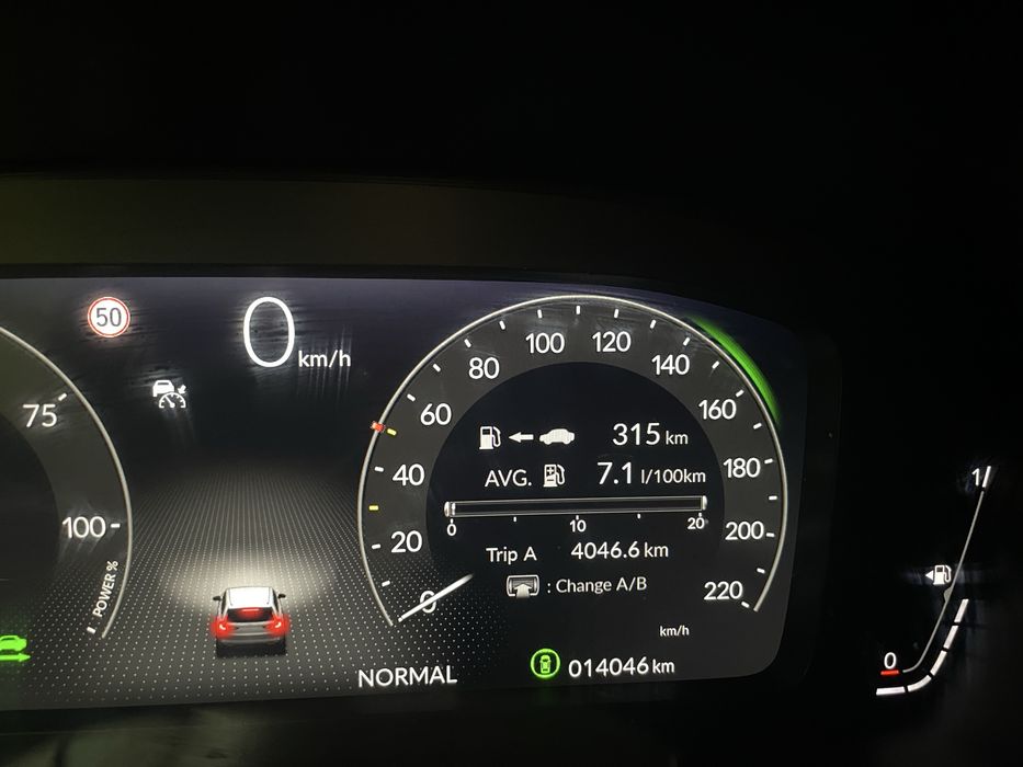 Honda CR-V - 2.0 hybrid - 2025 - 14.546 km