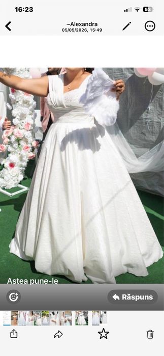 Rochie de mireasa