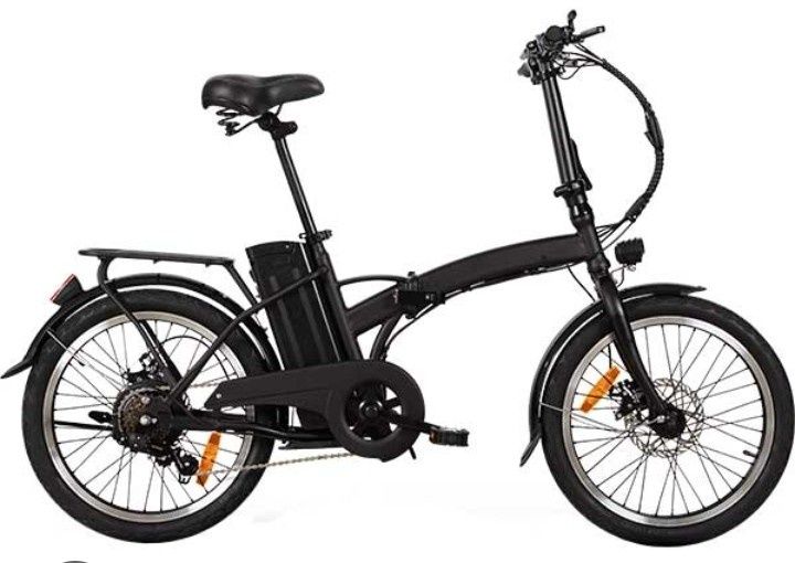 Vând bicicletă electrică Myria aproape nouă