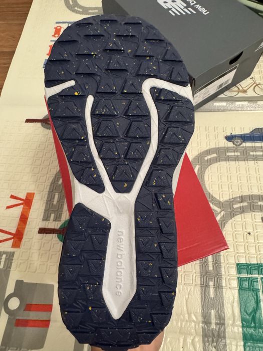 New Balance из США для детей/подростков