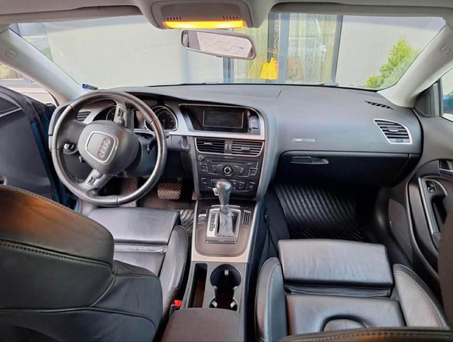 Audi A5  coupe 2.7TDI
