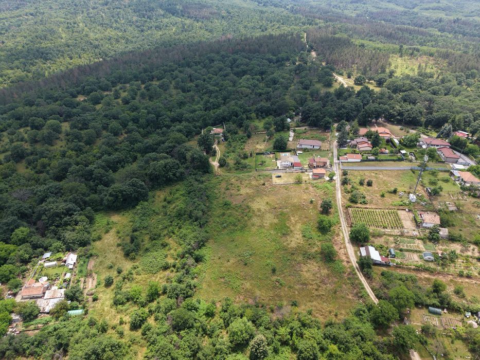 Парцел във вилната зона на с. Ягода